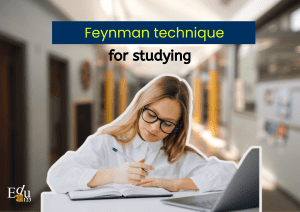 Feynman technique for studying