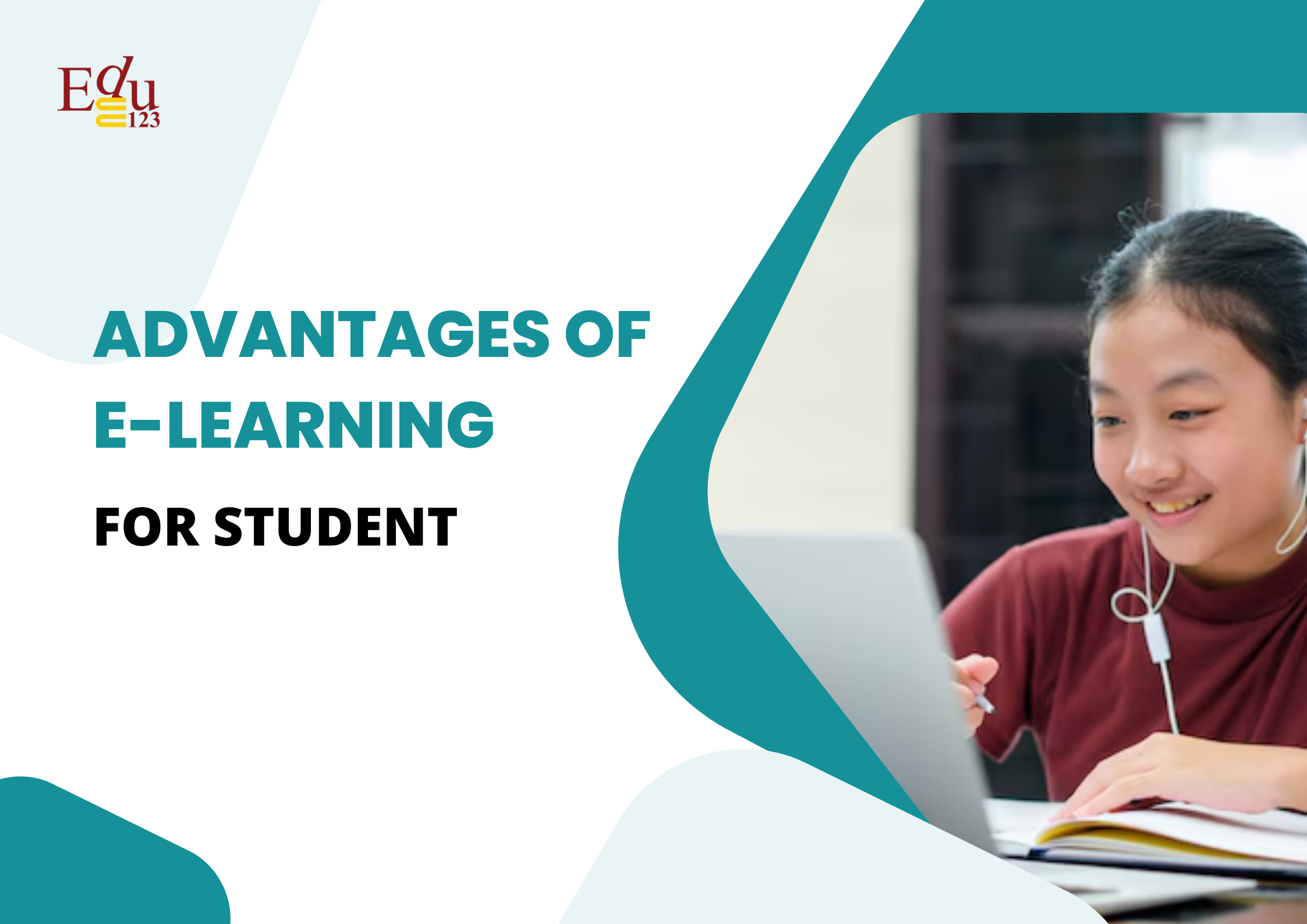 Advantages of eLearning for Students