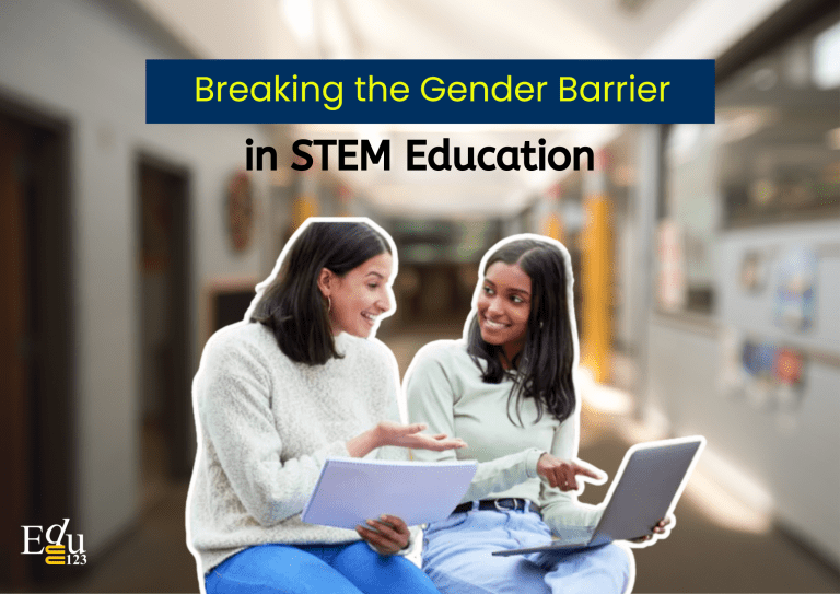 Breaking the Gender Barrier in STEM Education