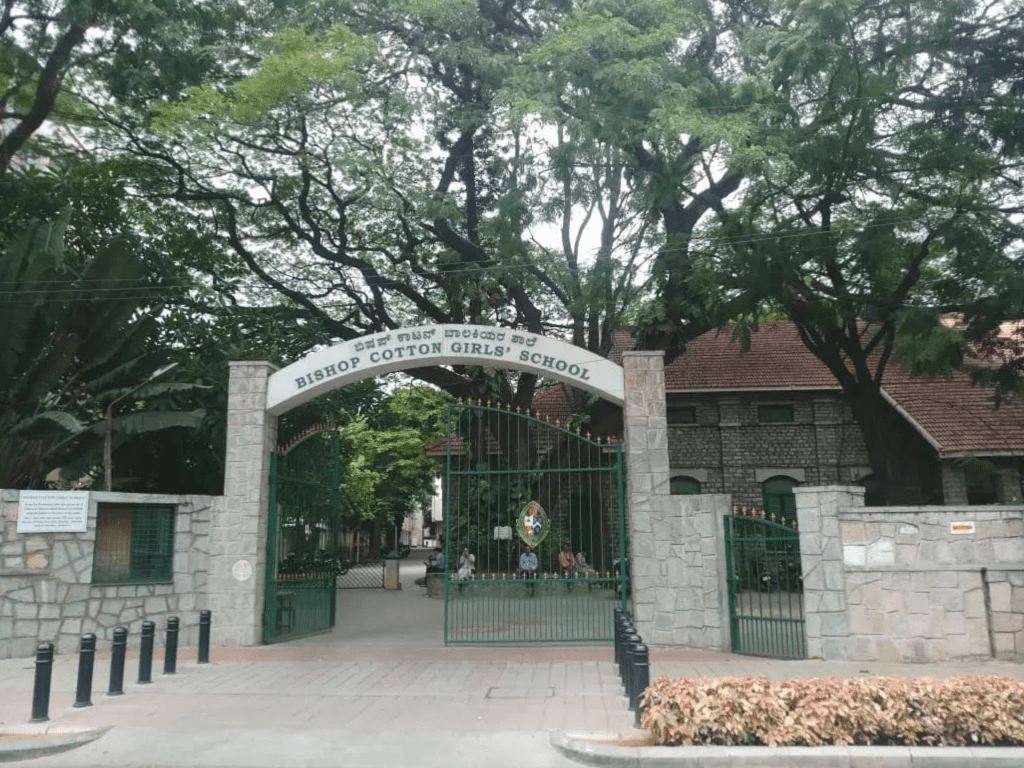 Bishop Cotton Girls School 