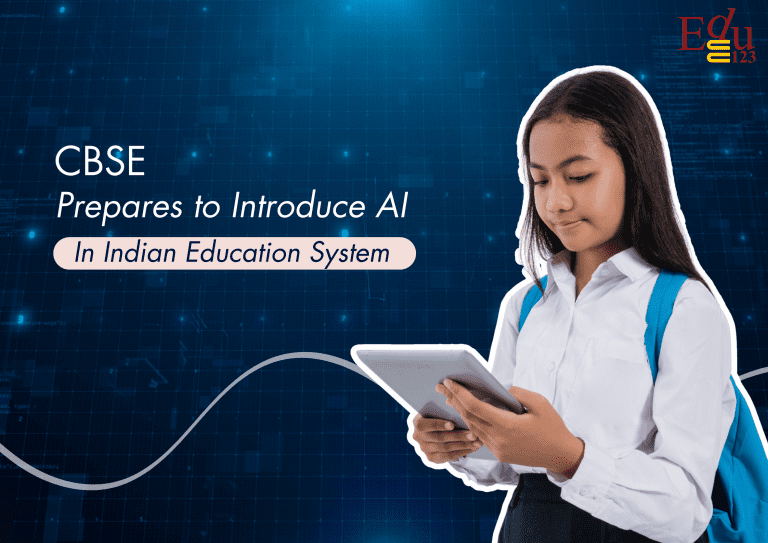 CBSE Prepares to Introduce AI in the Indian Education System