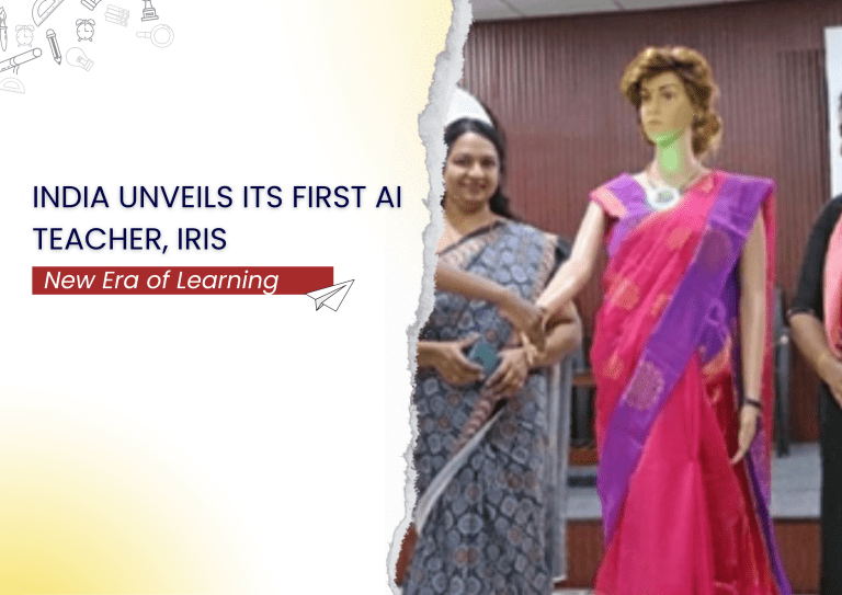 A New Era of Learning: India Unveils Its First AI Teacher, Iris
