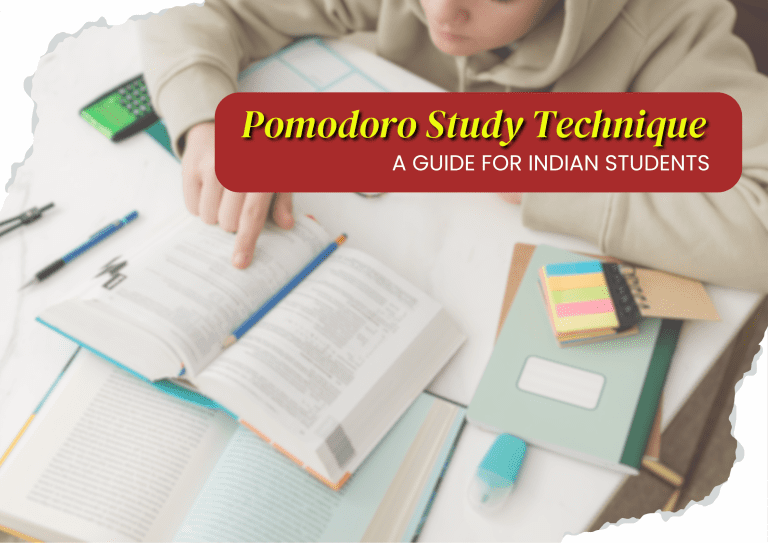 Pomodoro Study Technique: A Guide for Indian Students