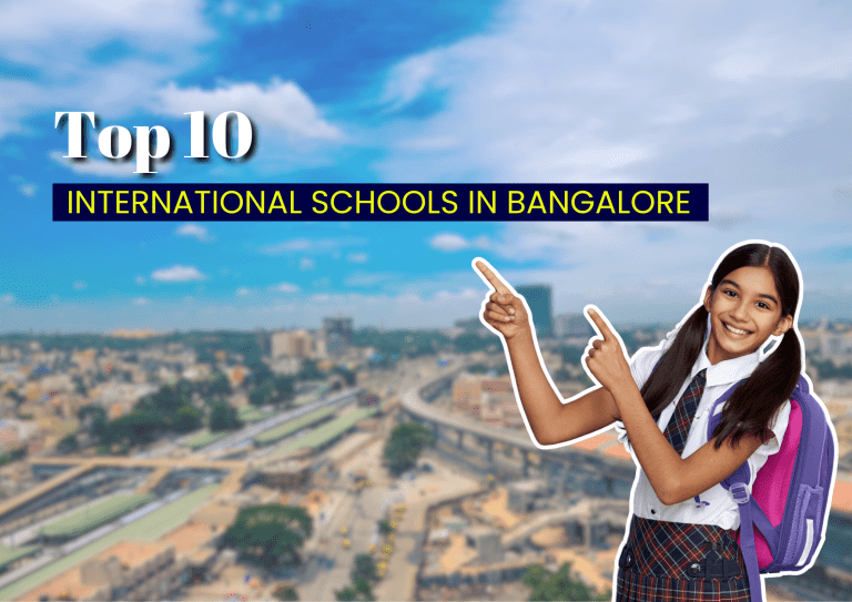 Top 10 International Schools in Bangalore | Latest 2024-25