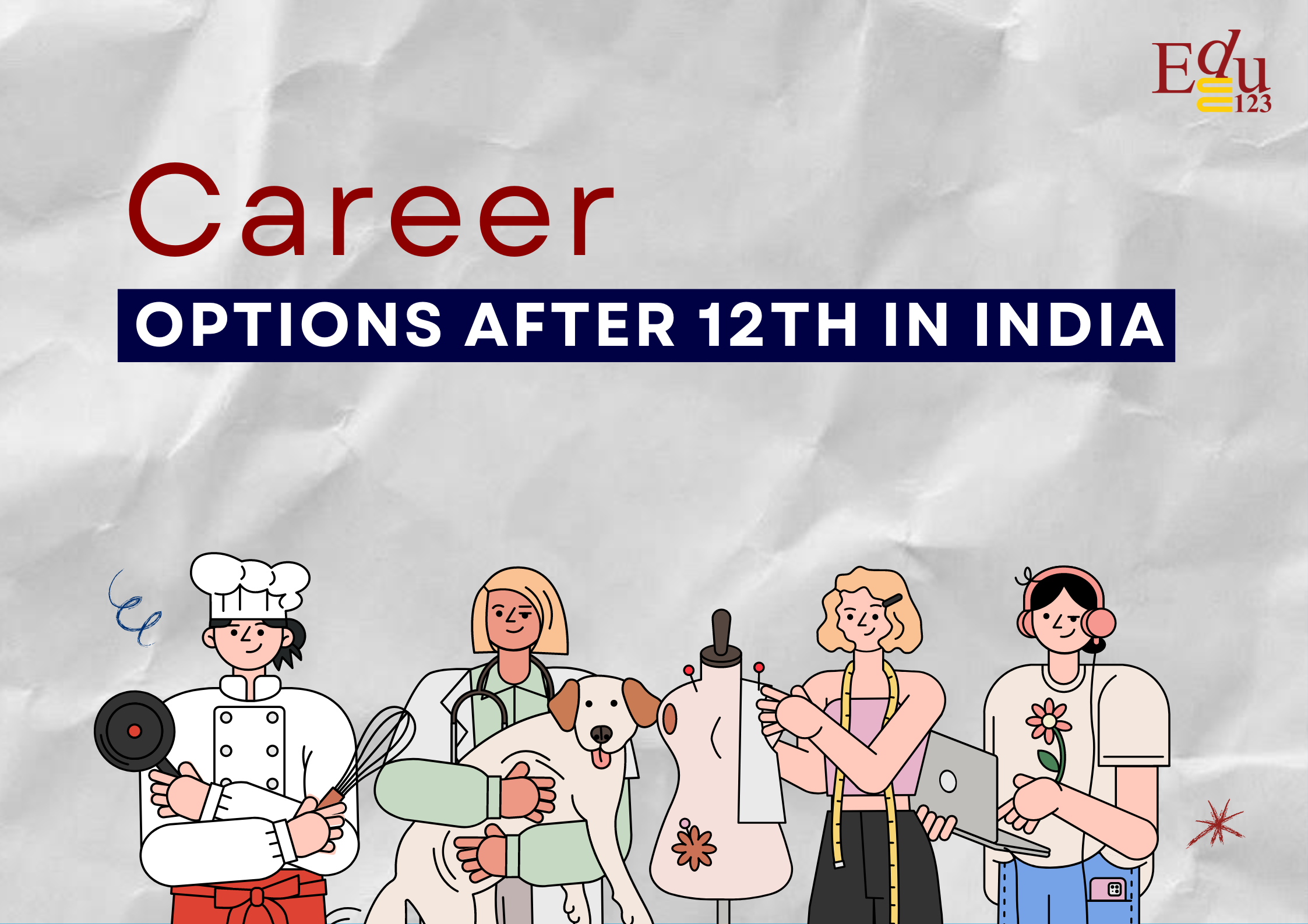 Guide to Career Options After 12th in India