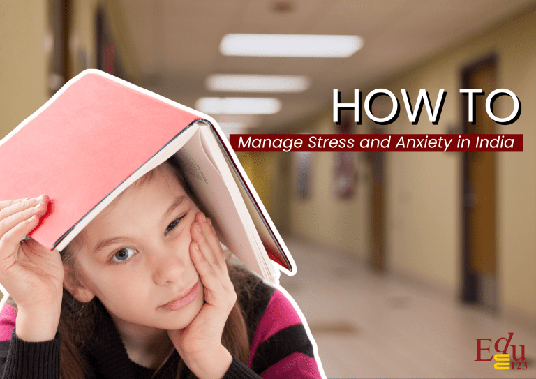 How to Manage Stress and Anxiety in India