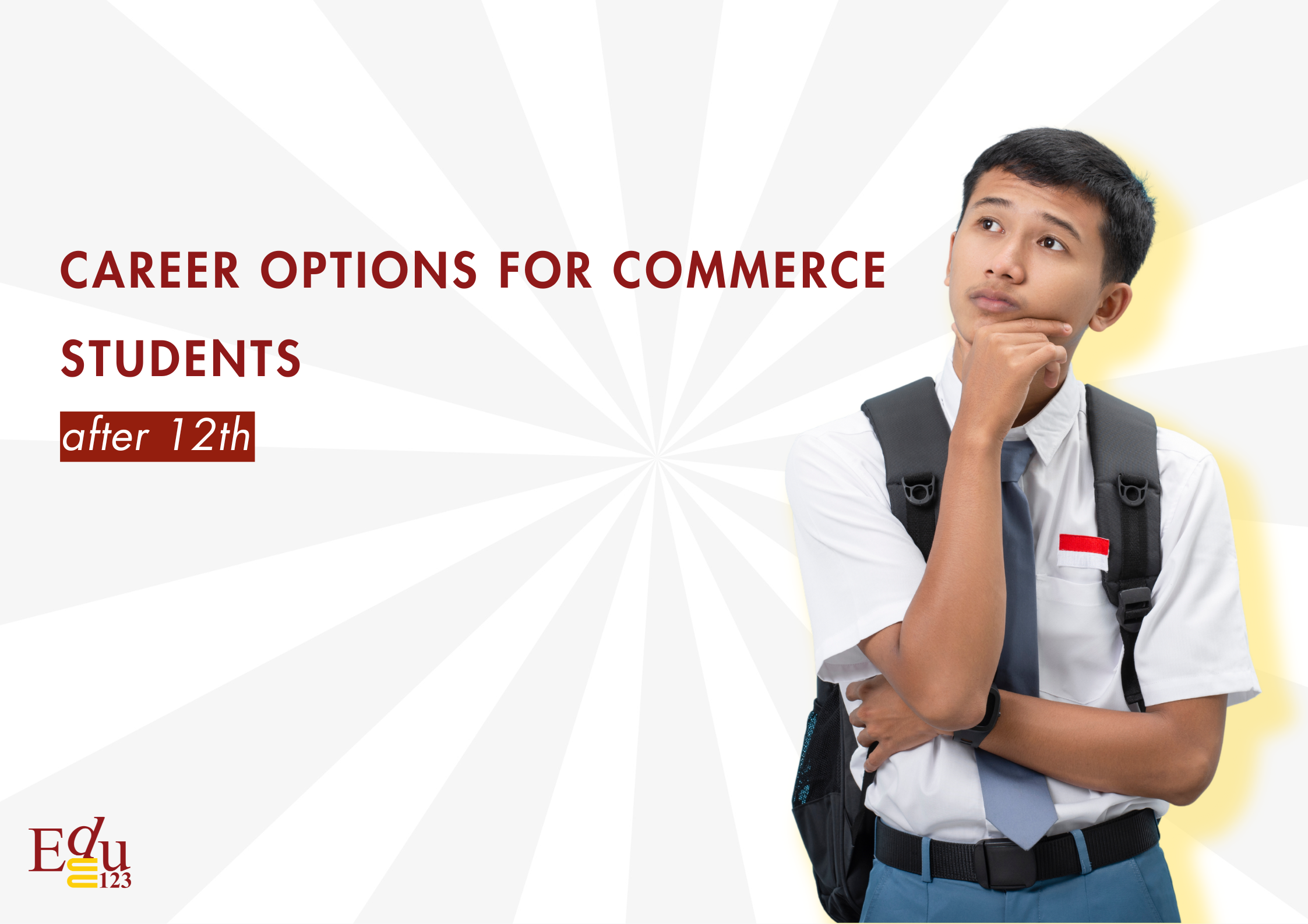 Career Options After 12th Commerce Students in India