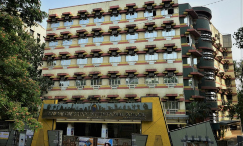 Bombay Cambridge International School, East