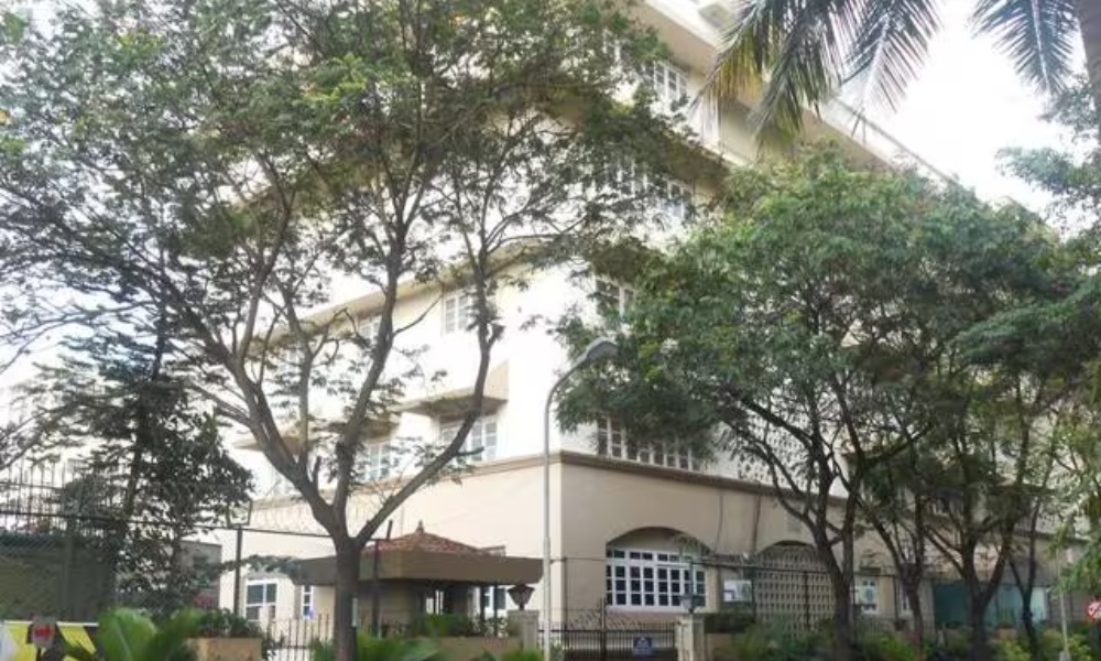 Bombay Scottish School, Powai
