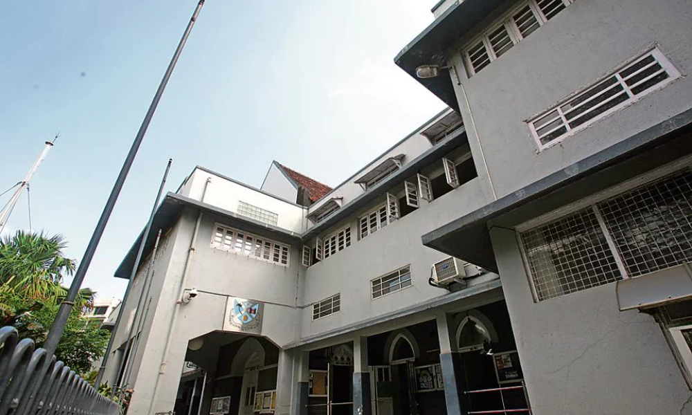 Bombay Scottish School 