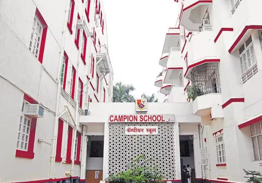 Campion School