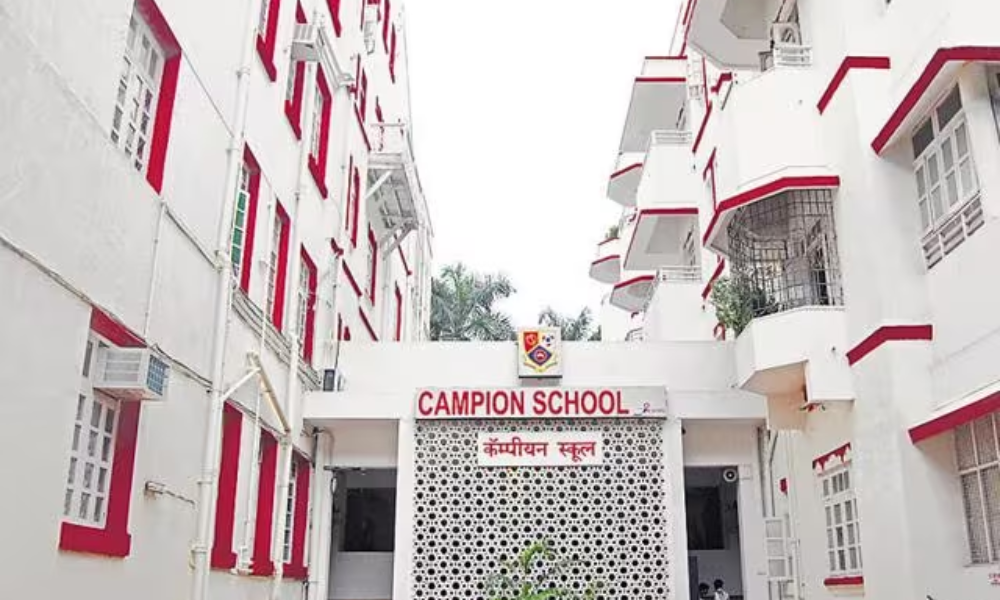 Campion School