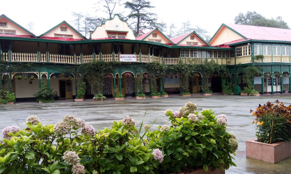 Convent of Jesus and Mary