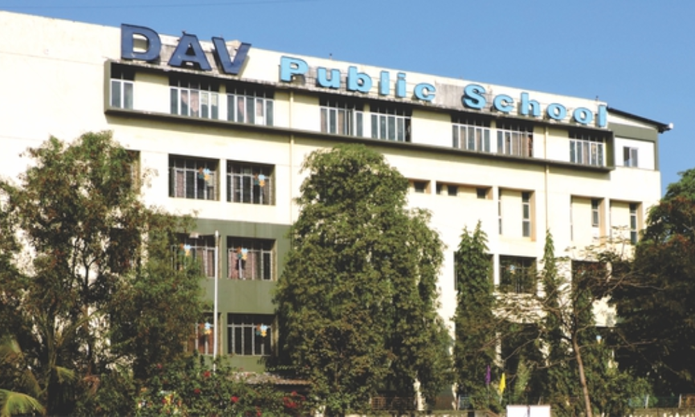 DAV Public School, Airoli