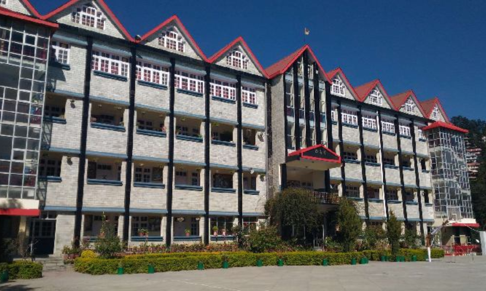 DAV Sr. Sec Public School New Shimla