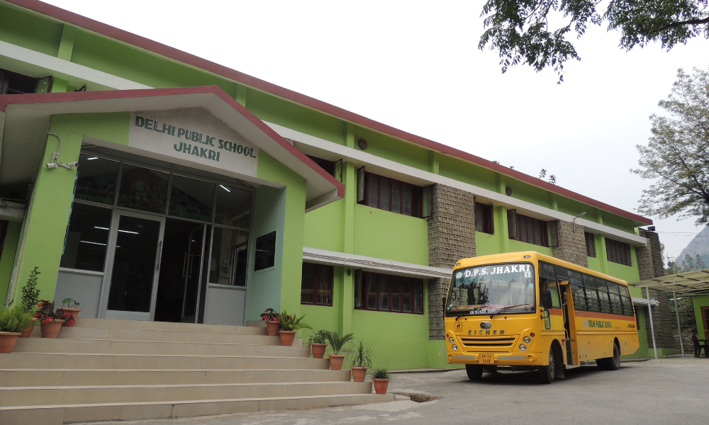 Delhi Public School Jhakri
