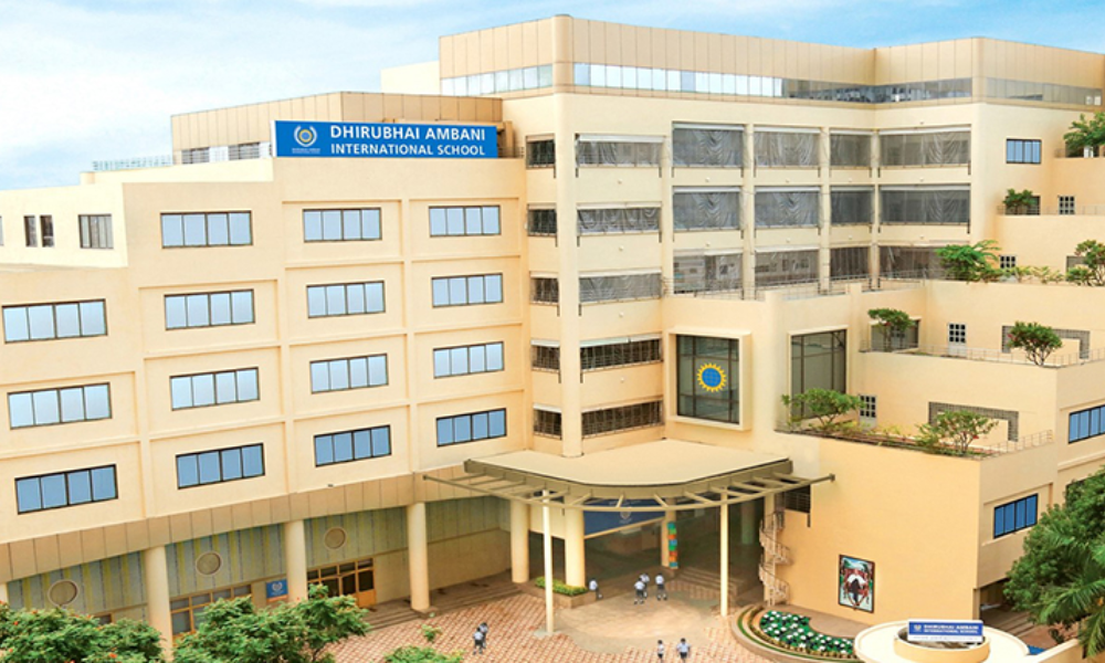 Dhirubhai Ambani International School