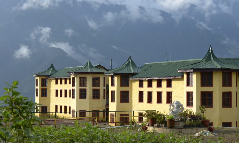 International Sahaja Public School shimla