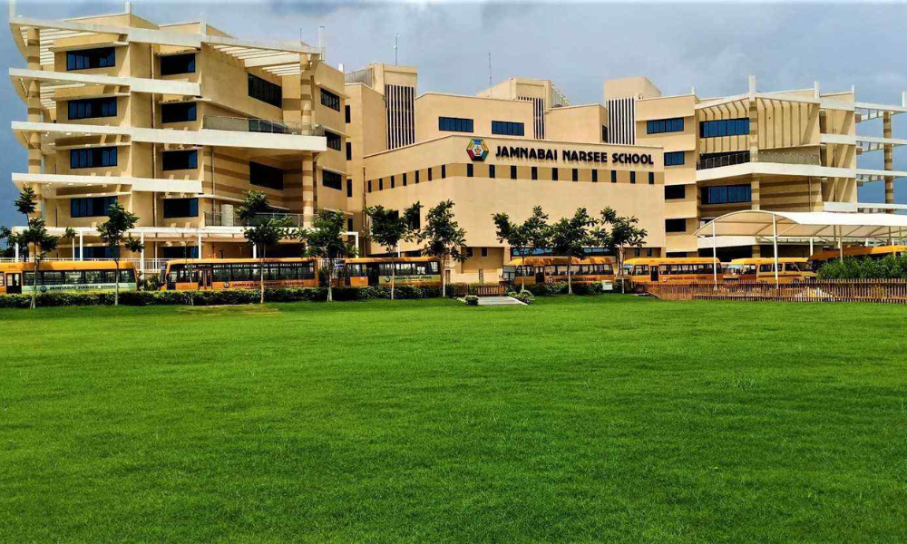 Jamnabai Narsee International School