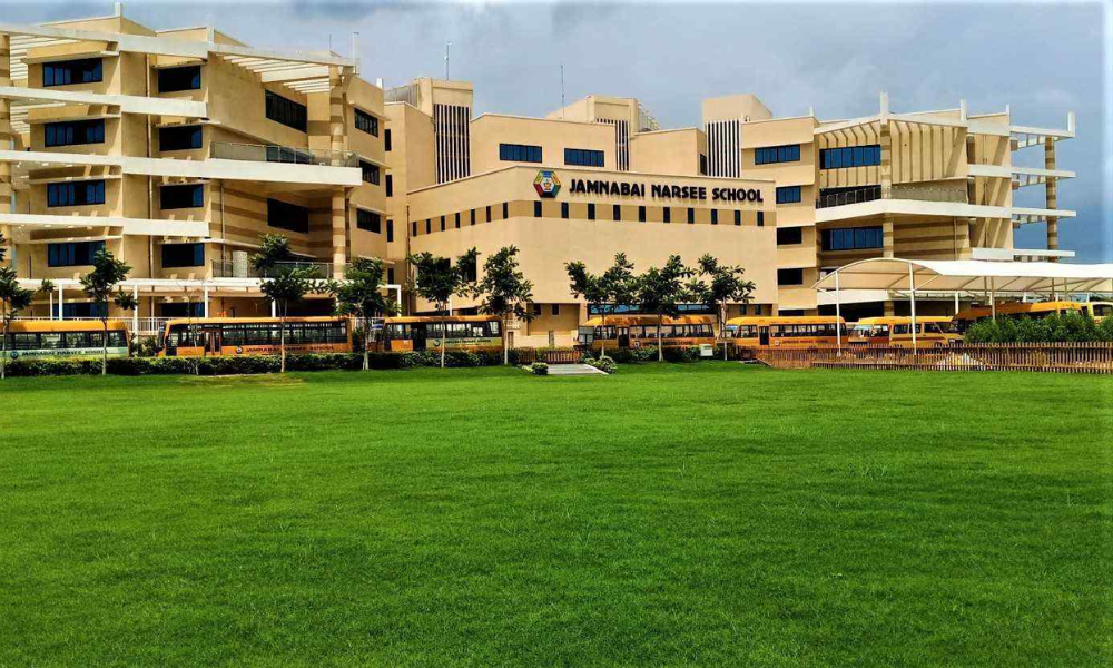 Jamnabai Narsee School