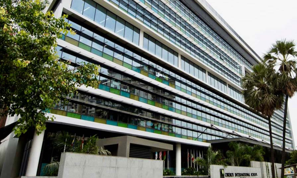 Oberoi International School, JVLR Campus