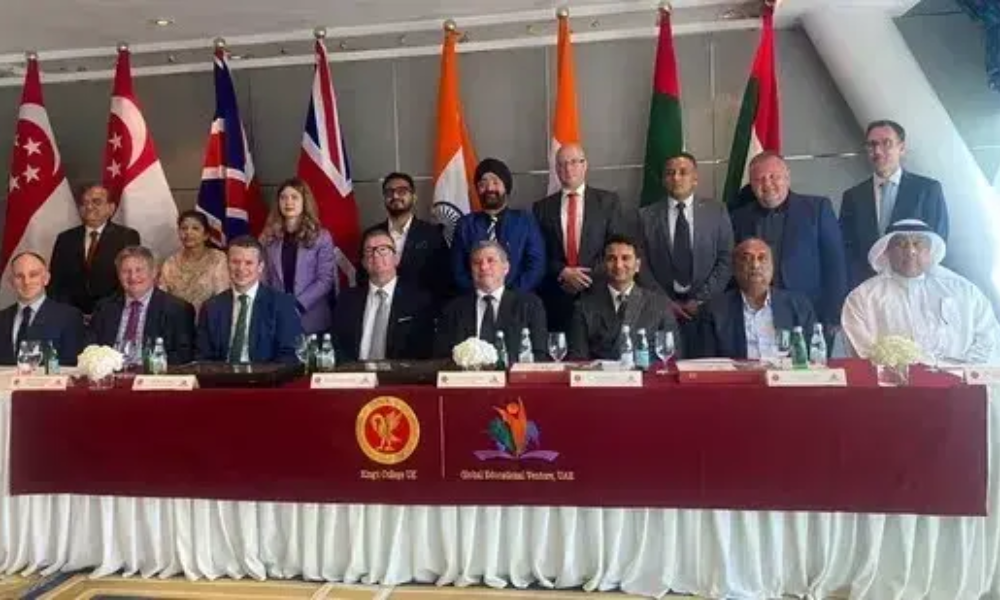 King's UK College Expands to Gurugram, Redefining Education in North India