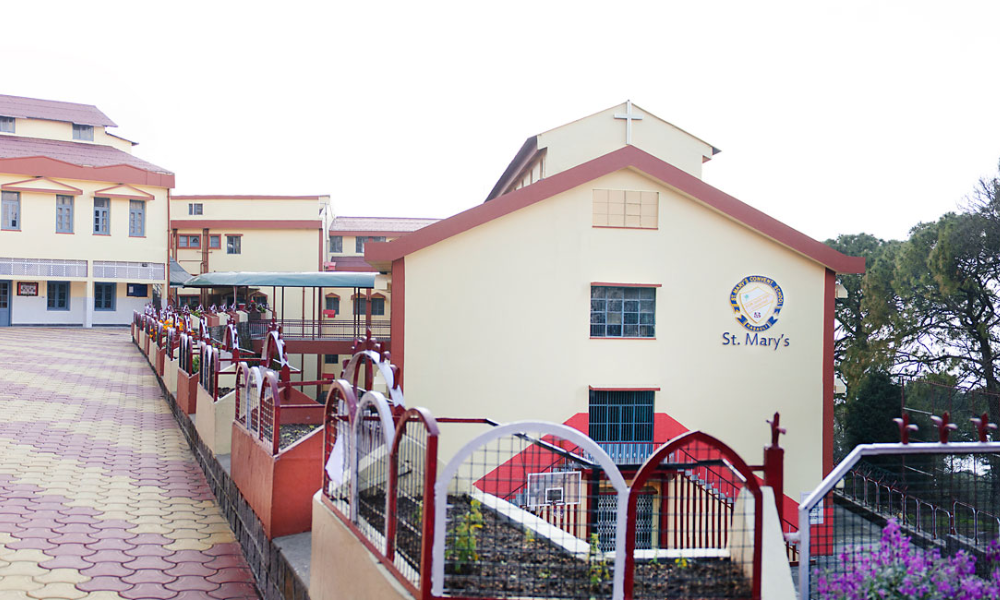 St. Mary's School