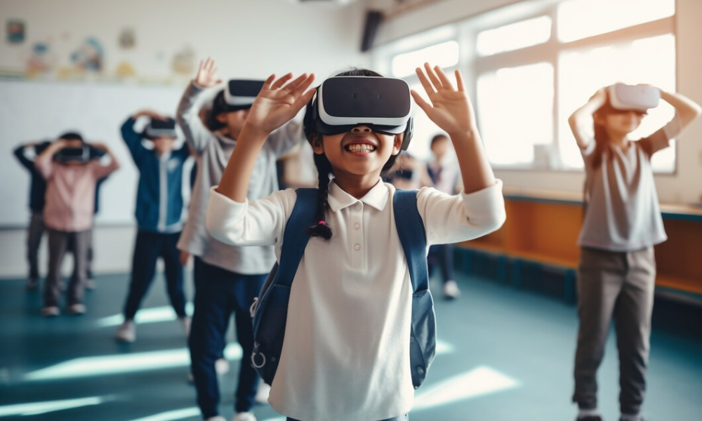 Indian Schools to Embrace AR and VR and How can it Transform Education ?