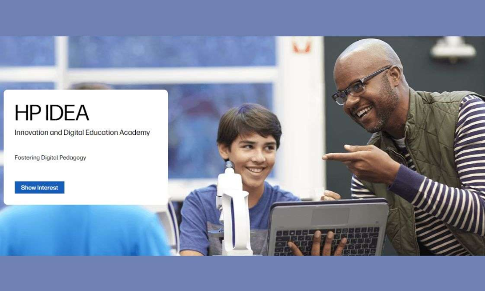 Why Innovation and Digital Education Academy (HP IDEA) ?