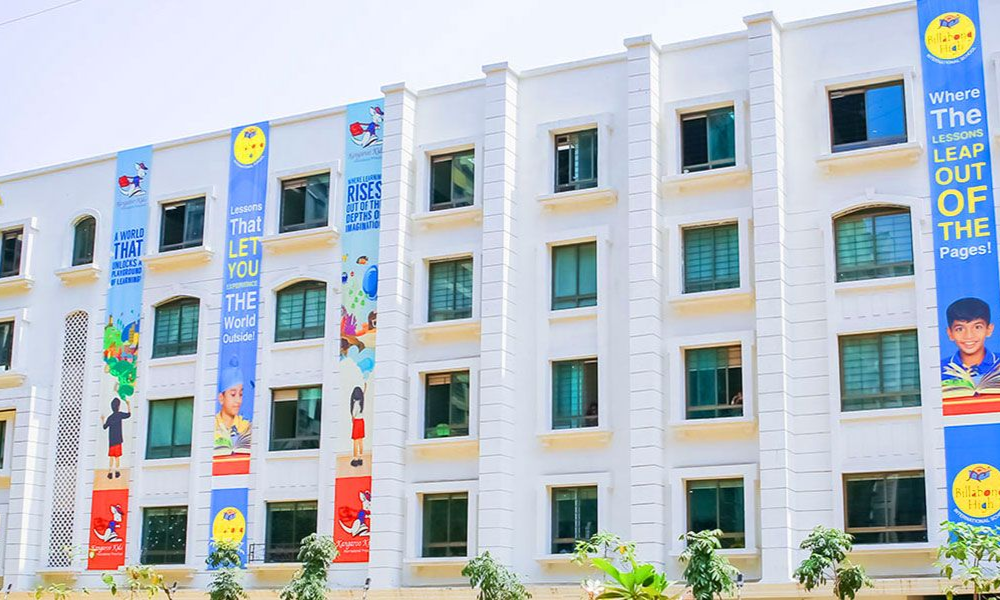 Billabong High International School (BHIS)