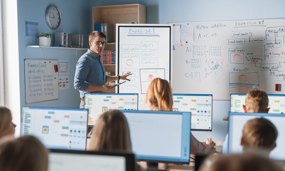 Why AI Education to Teachers?