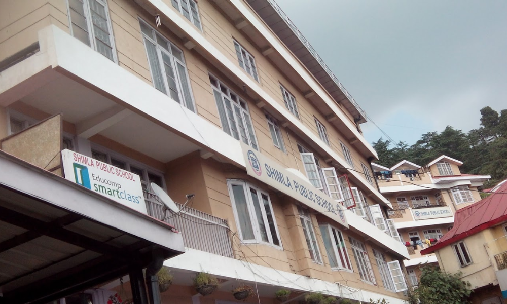 Shimla Public School