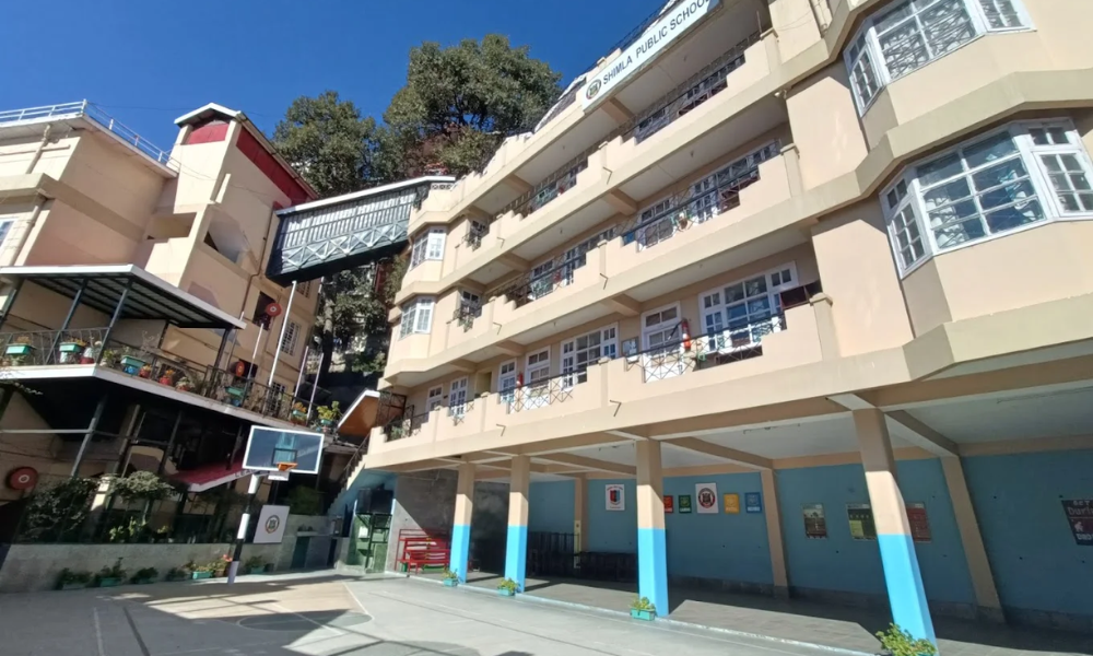 Shimla Public School