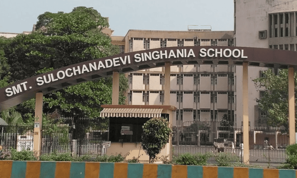 Smt. Sulochanadevi Singhania School