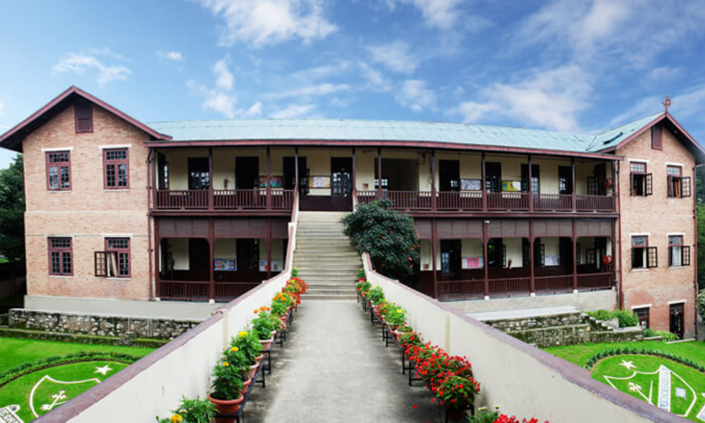St. Edward School