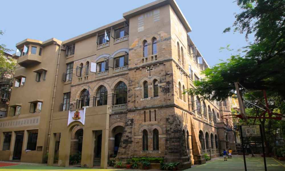 The Cathedral & John Connon School