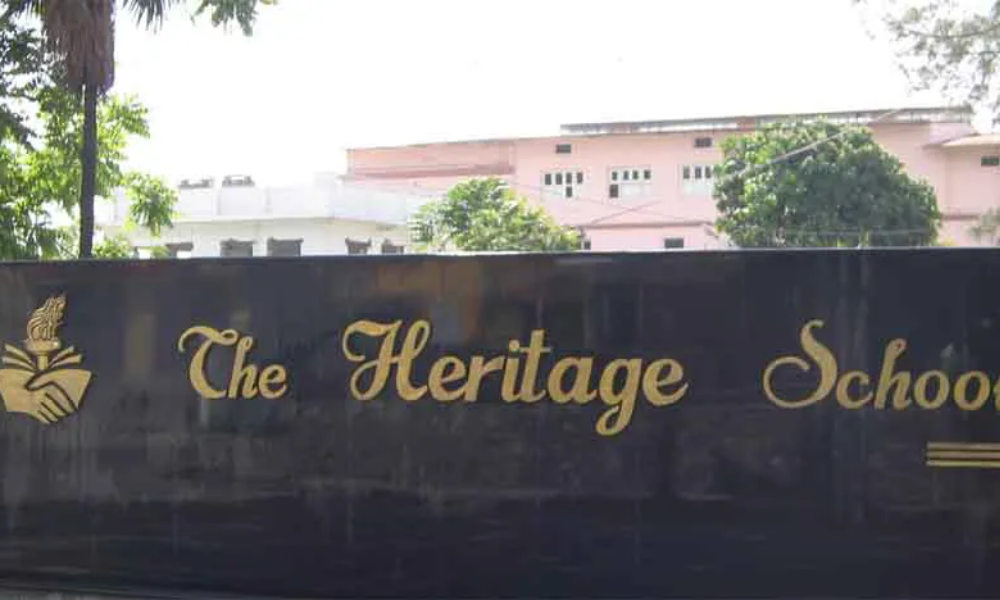 The Heritage School