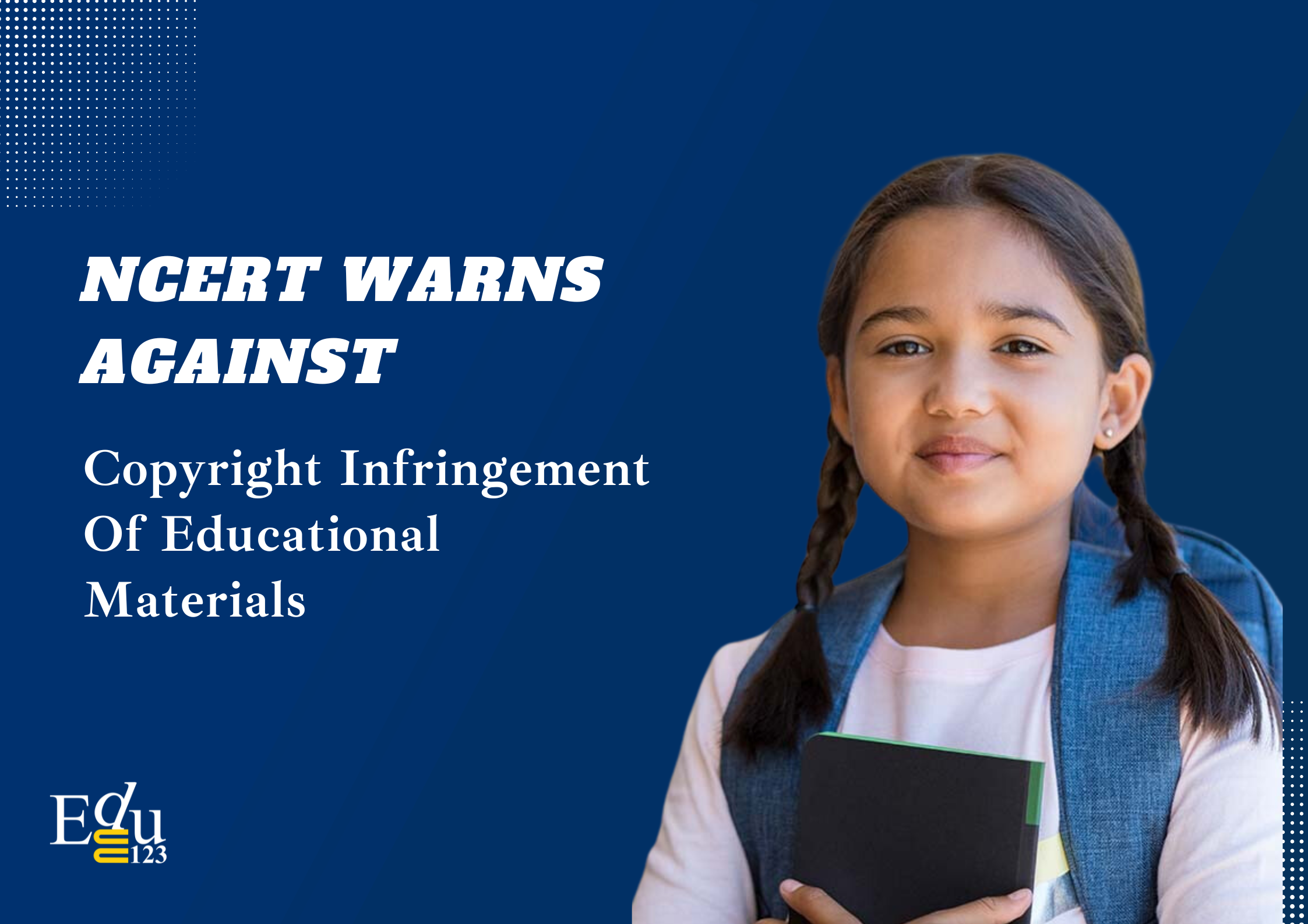 Copyright Infringement Of Educational Materials
