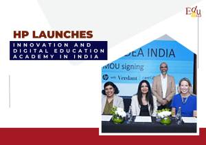 HP launches the 'Innovation and Digital Education Academy' in India