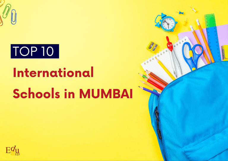 Top 10 International Schools in Mumbai