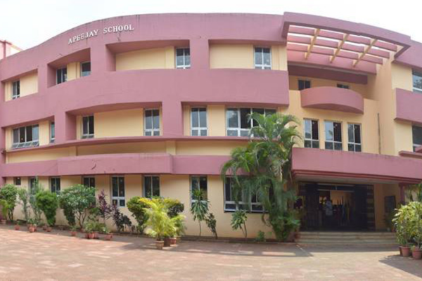 Apeejay School, Nerul, Navi Mumbai