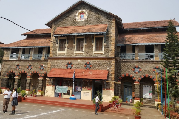 Army Public School, Colaba