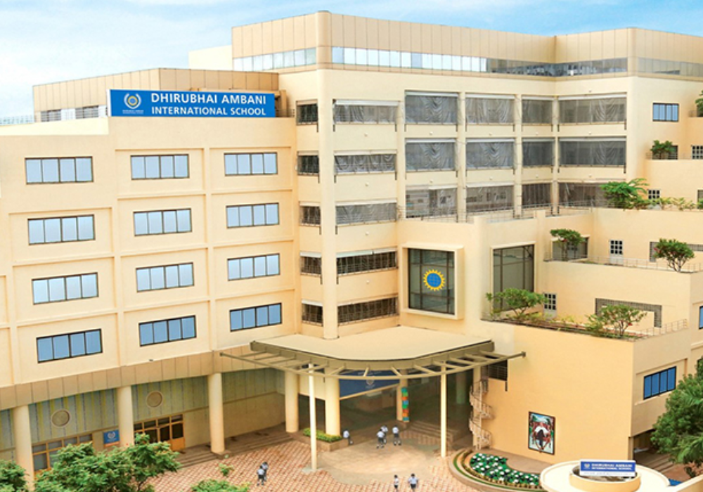 Dhirubhai Ambani International School
