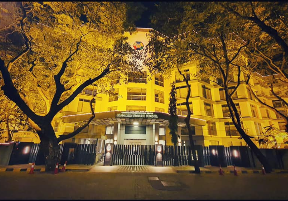 Jamnabai Narsee School