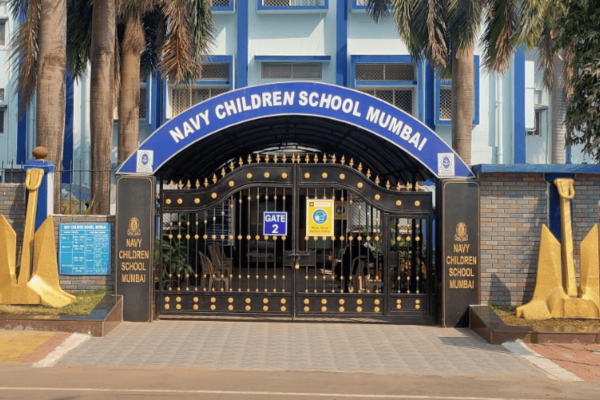 Navy Children School, Colaba