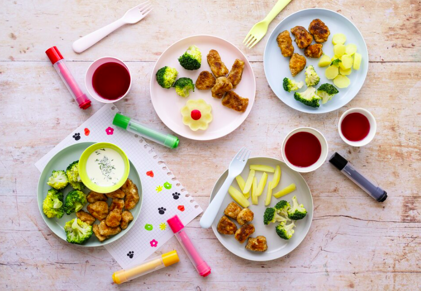 Building a Culture of Healthy Eating in Schools 