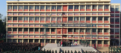St. Anne's Convent School