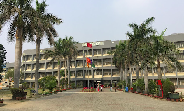 Shivalik Public School 