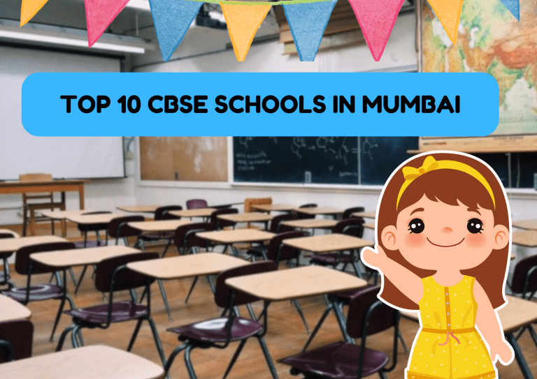 CBSE Schools In Mumbai