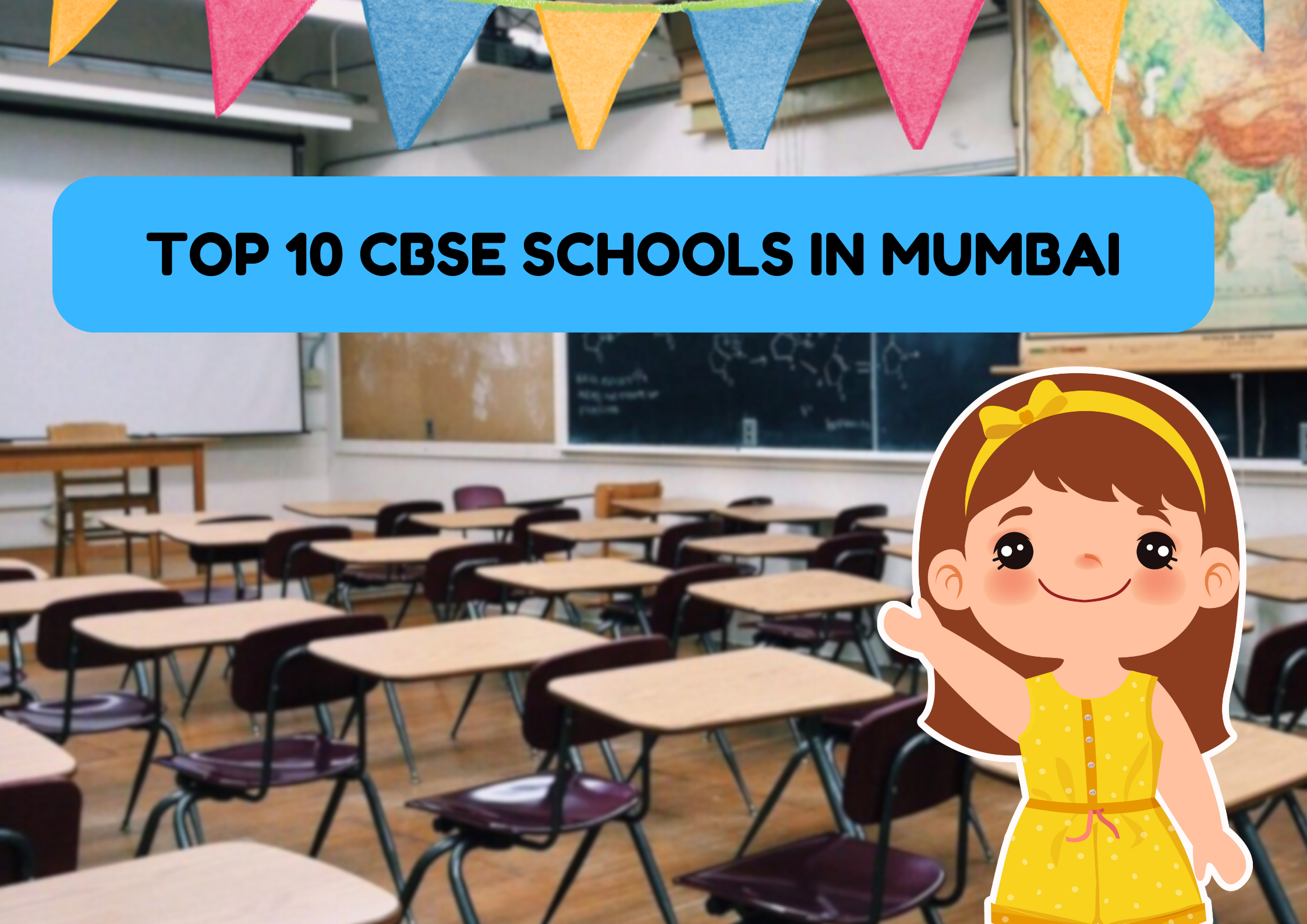 CBSE Schools In Mumbai